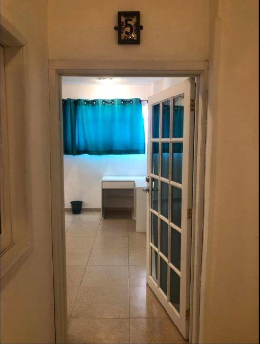 Habitaciones Las Almendras Mexikóváros Kültér fotó