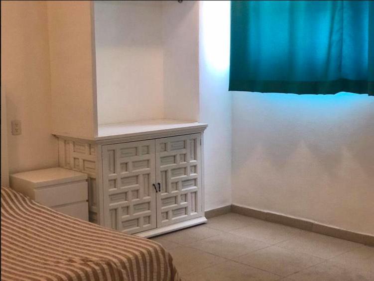 Habitaciones Las Almendras Mexikóváros Kültér fotó