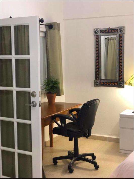 Habitaciones Las Almendras Mexikóváros Kültér fotó
