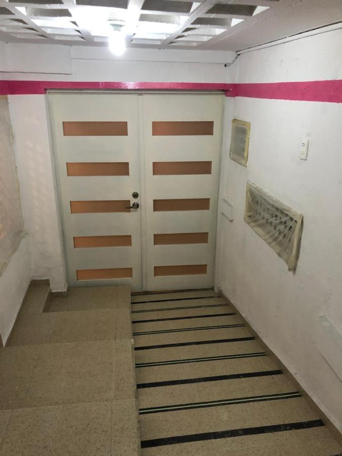 Habitaciones Las Almendras Mexikóváros Kültér fotó