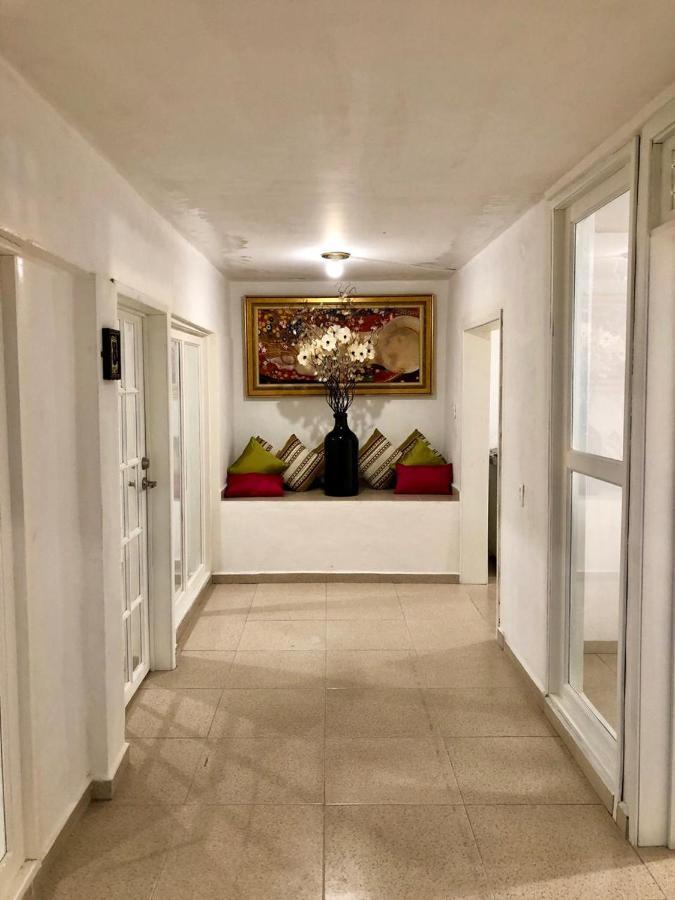Habitaciones Las Almendras Mexikóváros Kültér fotó