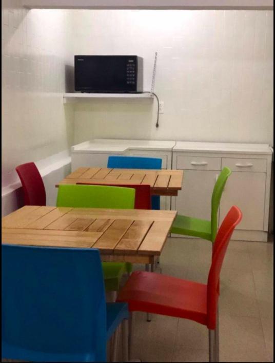 Habitaciones Las Almendras Mexikóváros Kültér fotó