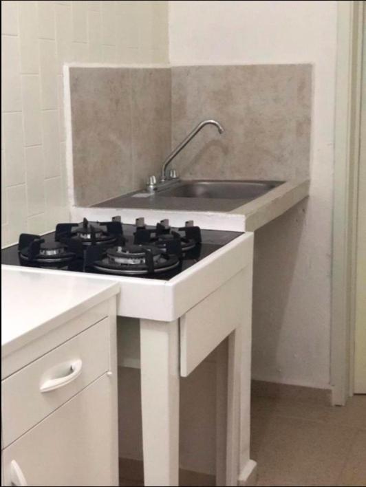 Habitaciones Las Almendras Mexikóváros Kültér fotó